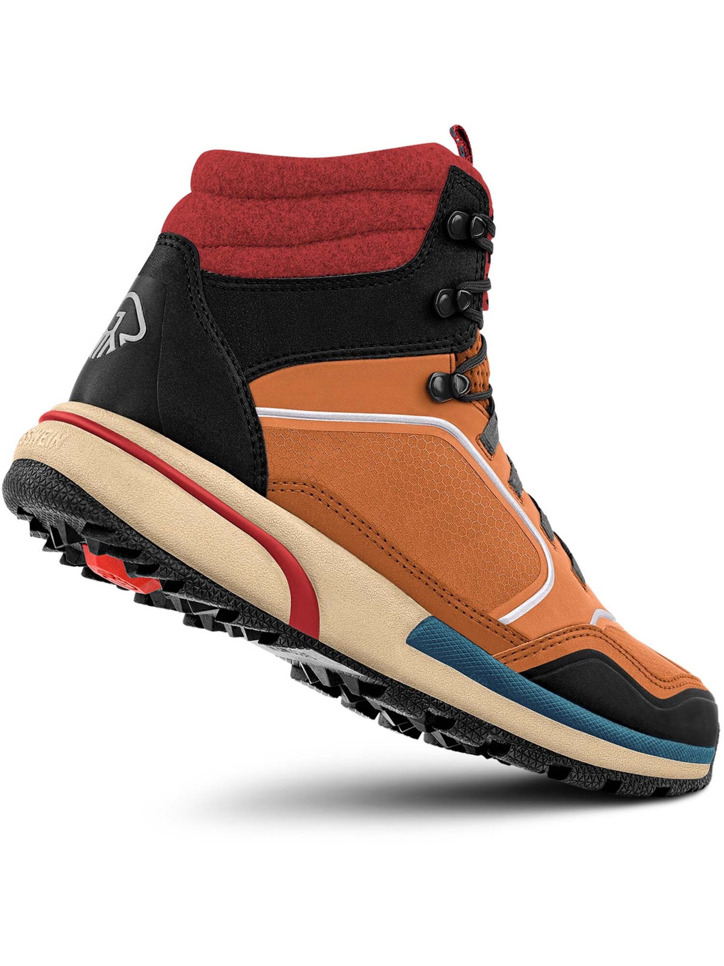 GIESSWEIN Boots in Bruin