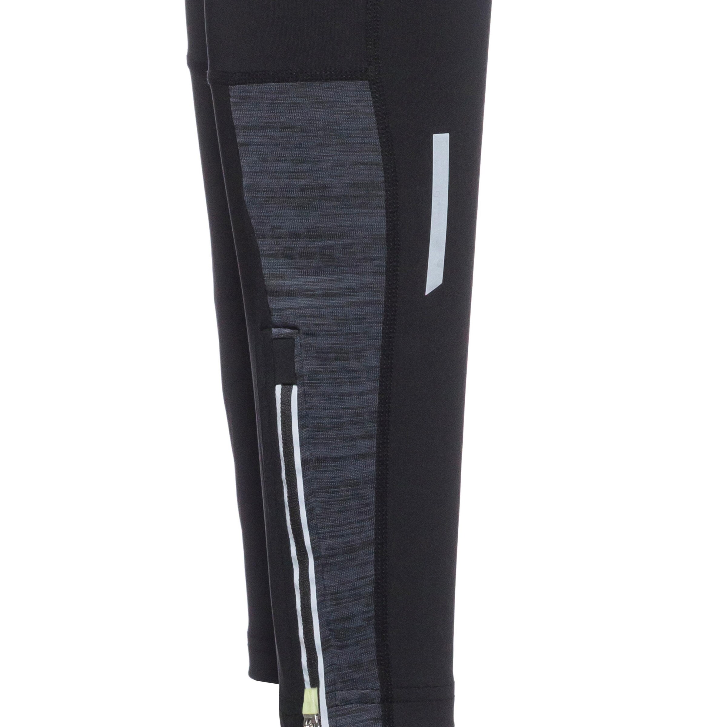 UNIFIT Slim fit Workout Pants in Black