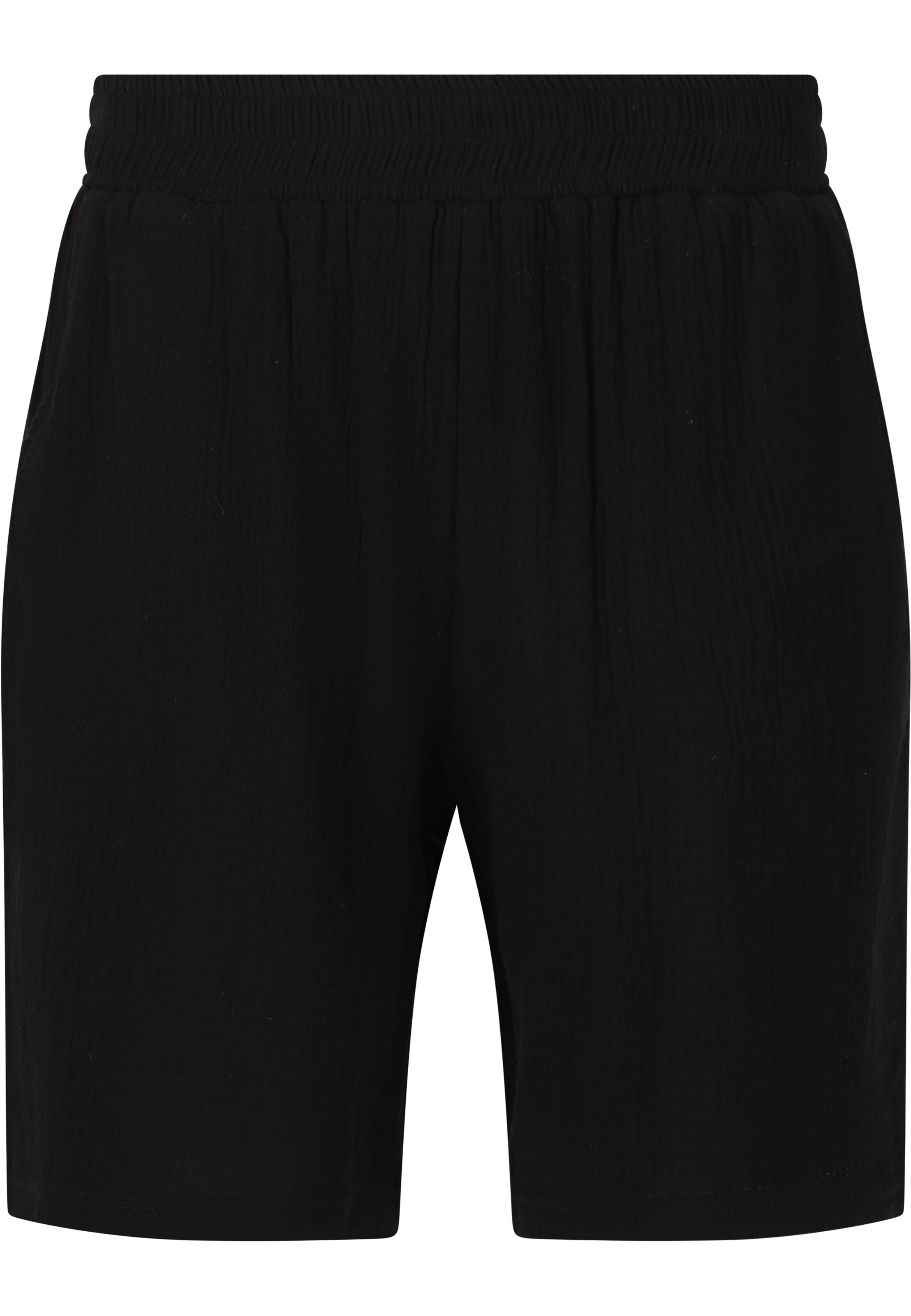 Cruz Regular Sporthose 'Melany' in Schwarz: Vorderseite