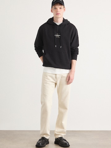 Calvin Klein Jeans Суичър в черно
