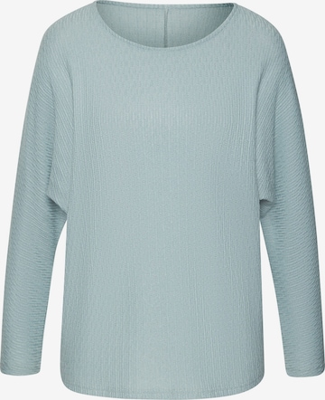 VIVANCE Shirt in Grün: Vorderseite