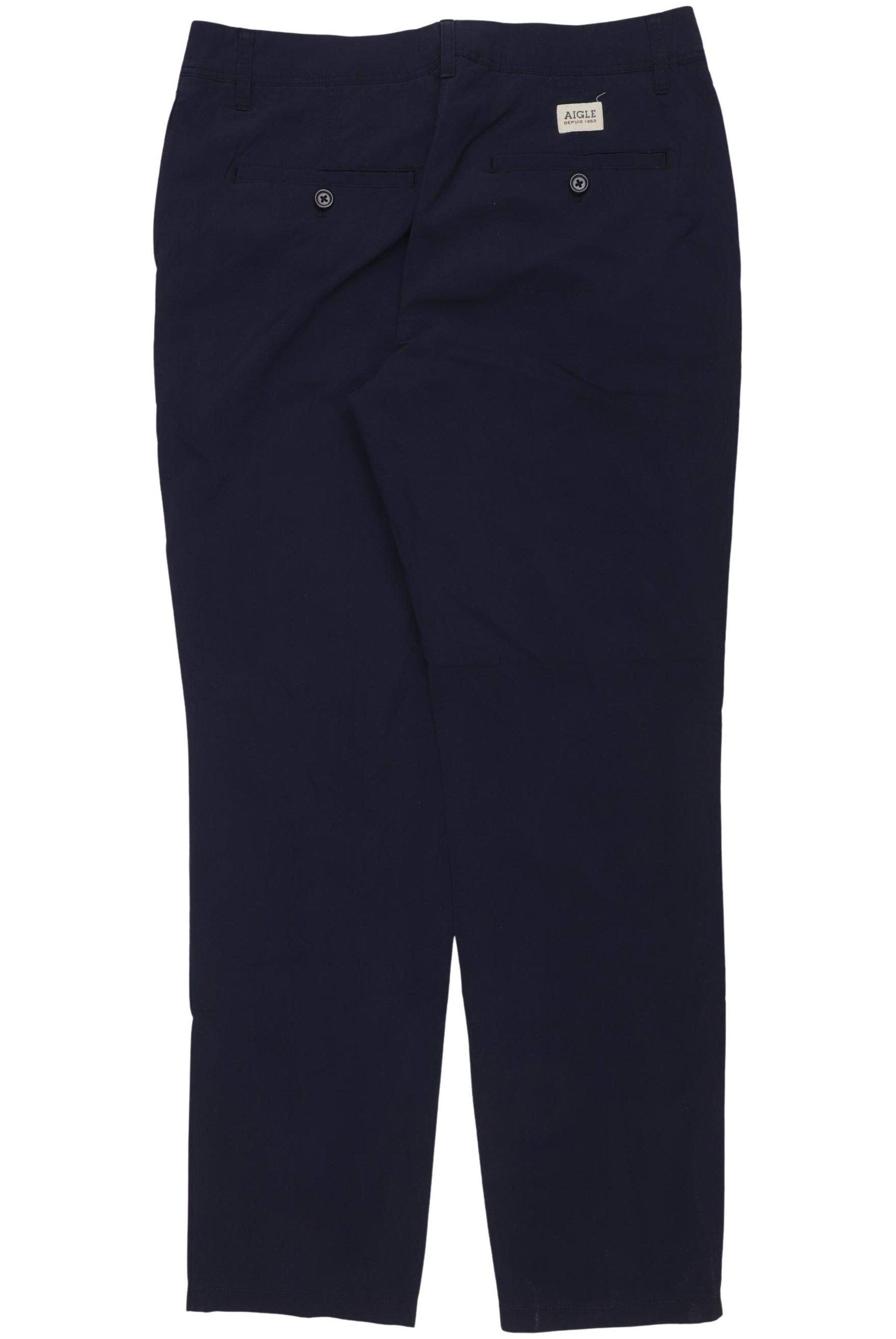 AIGLE Pants in S in Blue