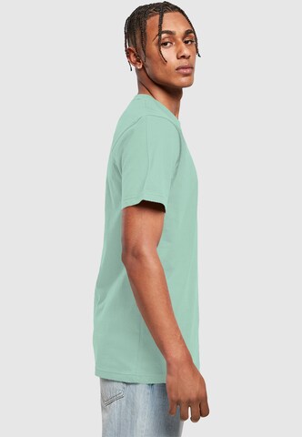 Merchcode Shirt 'Summer - Surf Vibes' in Grün