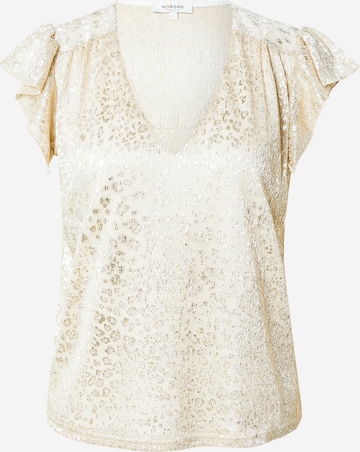 auksinė Morgan Marškinėliai '252-DSOFIA': priekis