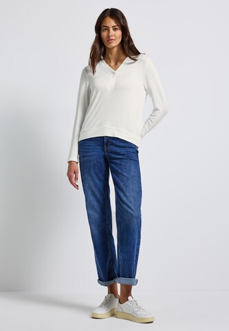 STREET ONE Shirt in White