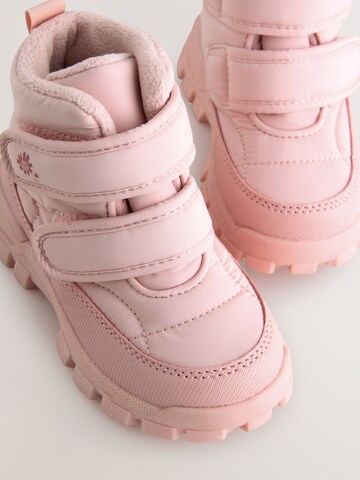 Next Kozačky – pink