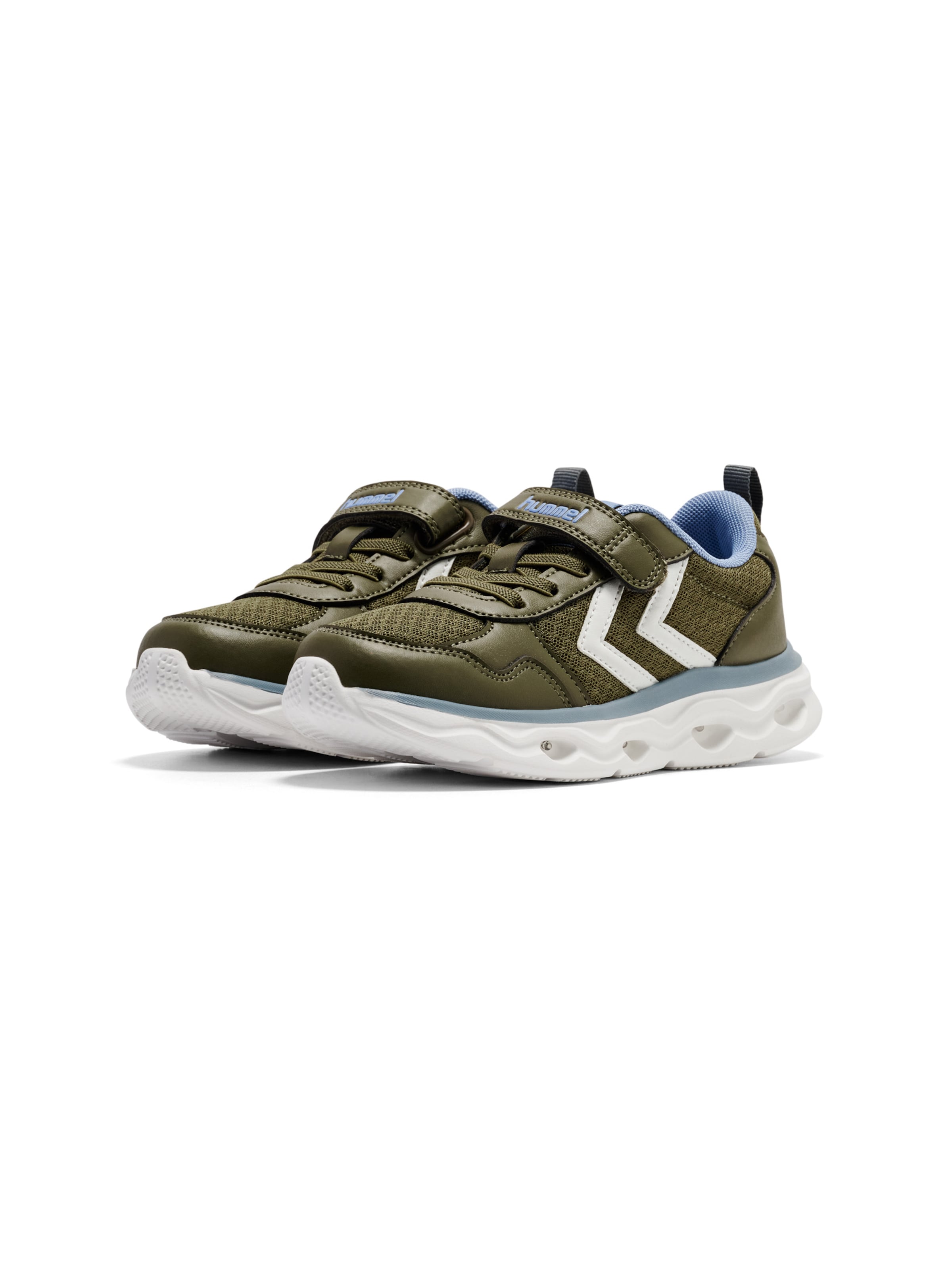 Hummel Sneakers i grøn