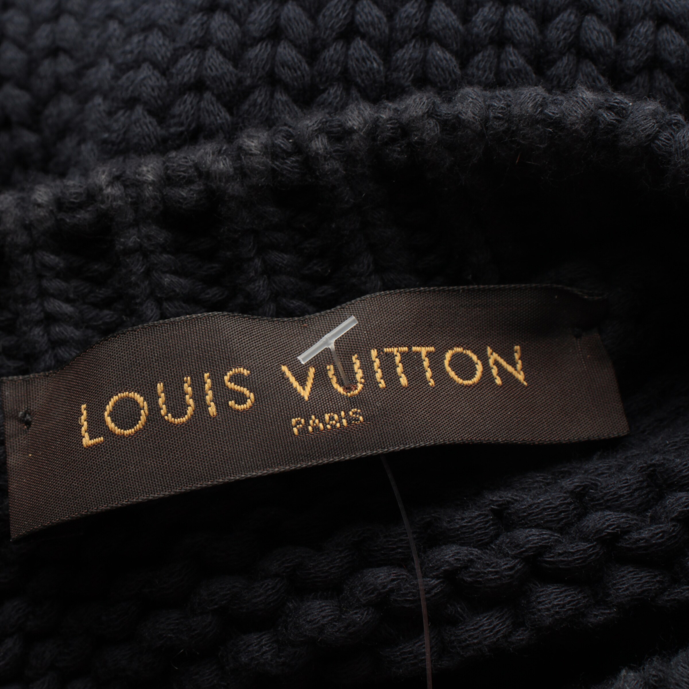 Louis Vuitton Sweater & Cardigan in L in Blue