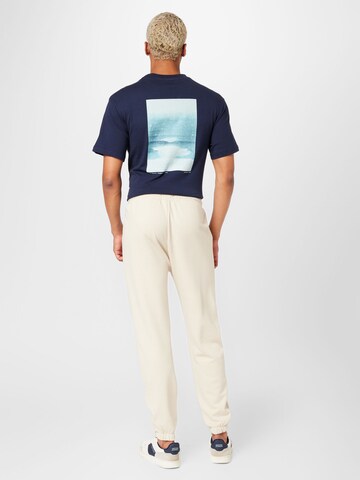 SCOTCH & SODA Tapered Hose in Grau