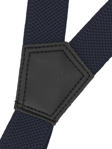 Fabio Farini Suspenders in Blue