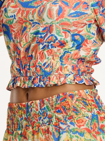 Shiwi Shirt in Gemengde kleuren