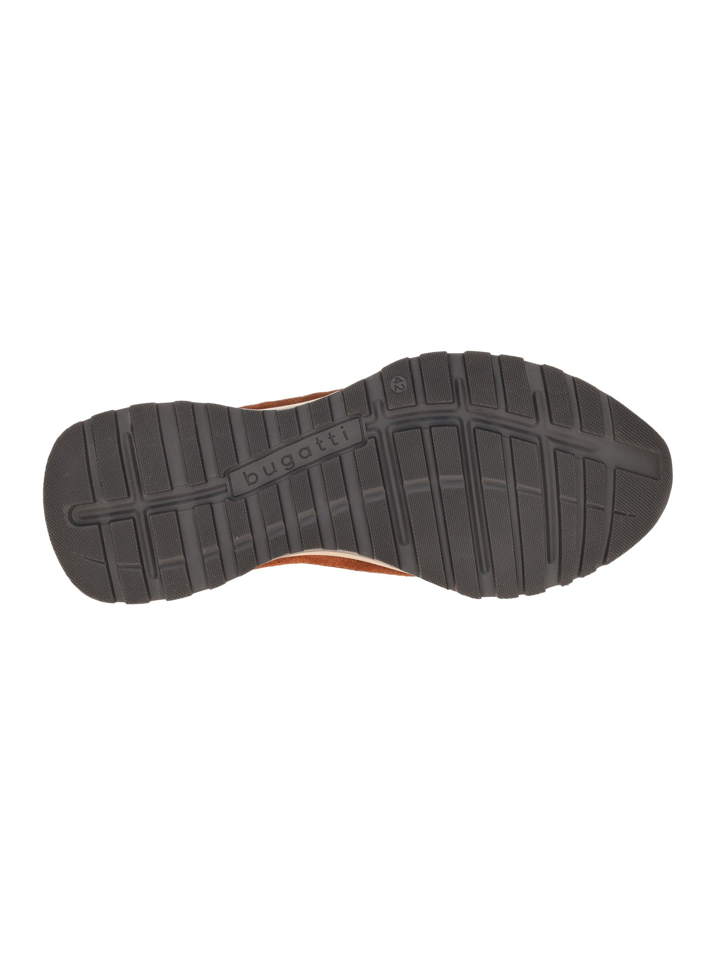 bugatti Lace-Up Shoes in Brown