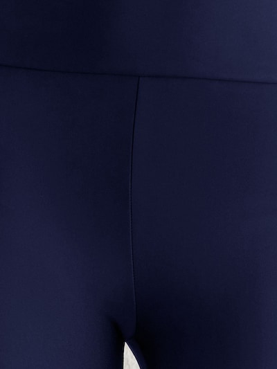 Trendyol Leggings en bleu foncé, Vue avec produit