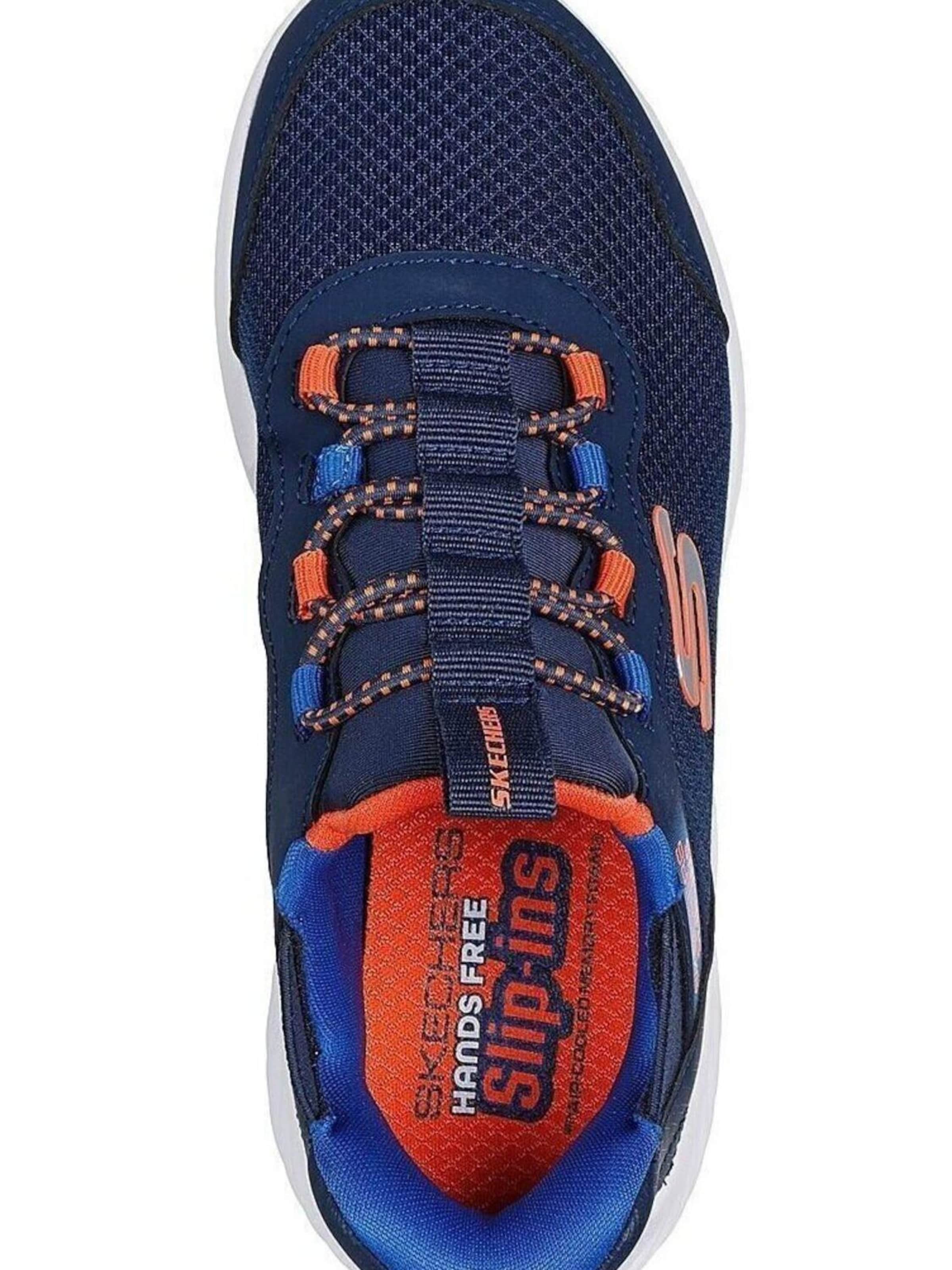 Scarpa sportiva 'Skechers Bounder - Brisk-burs' di SKECHERS in blu