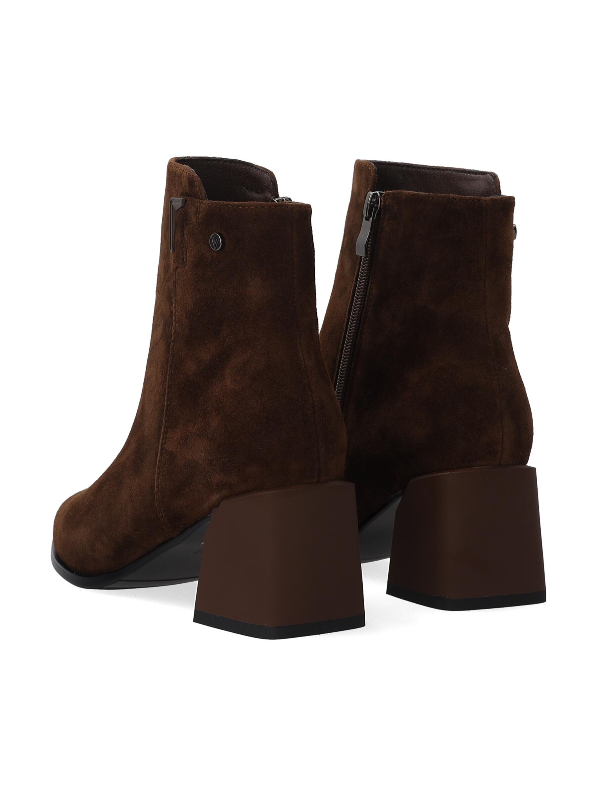 VENEZIA Ankle Boots 'Venezia'‌‌‌ in Braun
