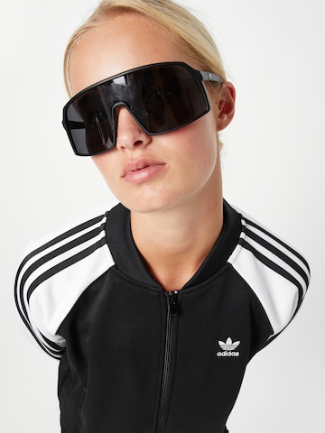 Veste de survêtement 'Adicolor Classics' ADIDAS ORIGINALS en noir