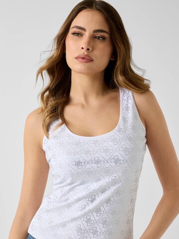 GUESS Top in White