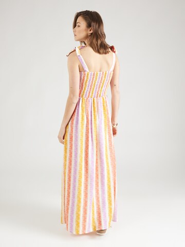Compania Fantastica Letné šaty - zmiešané farby