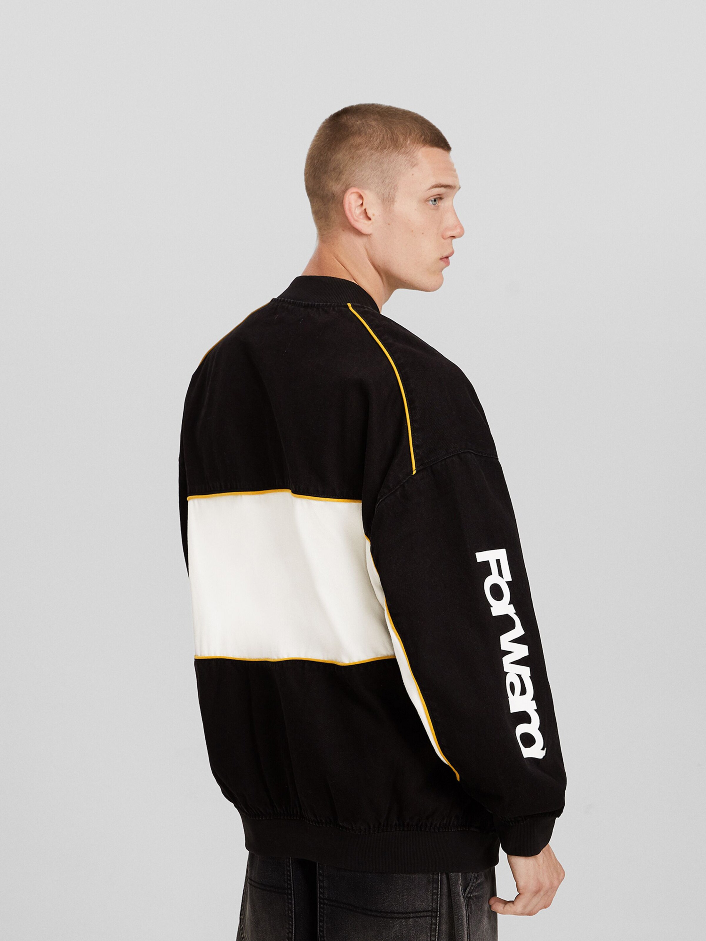 Veste longue bershka hotsell