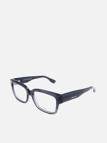 JIMMY CHOO Glasses 'Jimmy Choo JC135' in Grey
