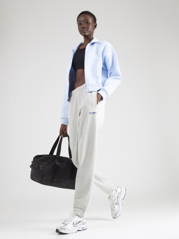 Hummel Tapered Trousers 'LGC Austin' in Grey