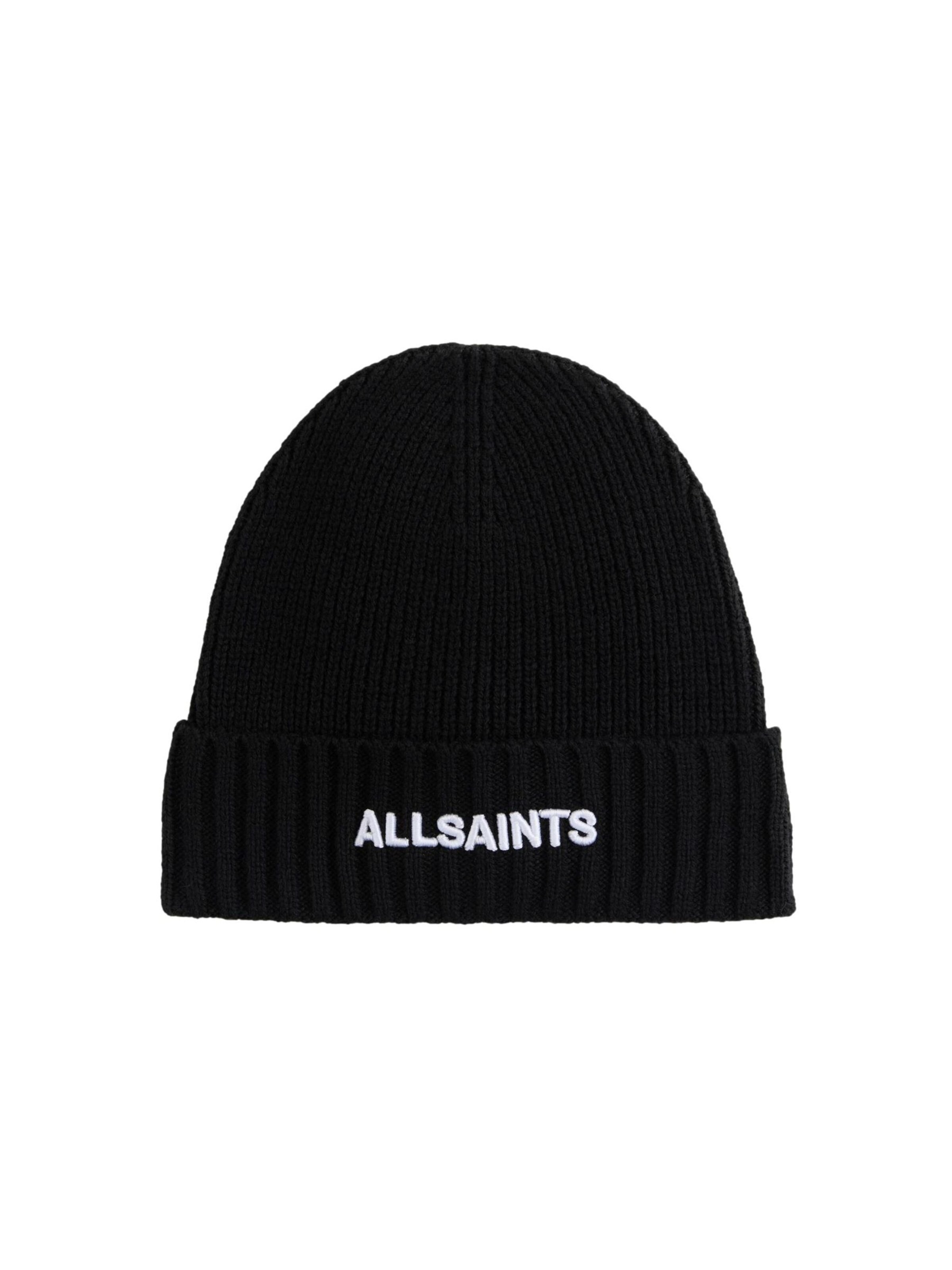 Brookland Hat in Black: front