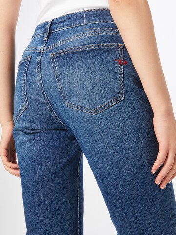 DIESEL Regular Jeans in Blau