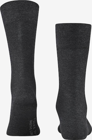 FALKE Socks in Black