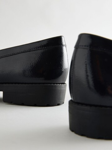 Next Шлепанцы в Черный