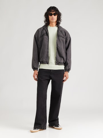 MUSTANG Paita 'AUSTIN' värissä vihreä