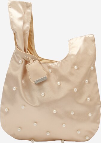 GLAMOROUS Shoulder Bag in Beige