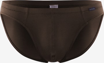 Olaf Benz Panty in Brown: front