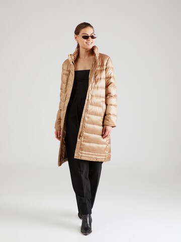 Lauren Ralph Lauren Wintermantel in Beige