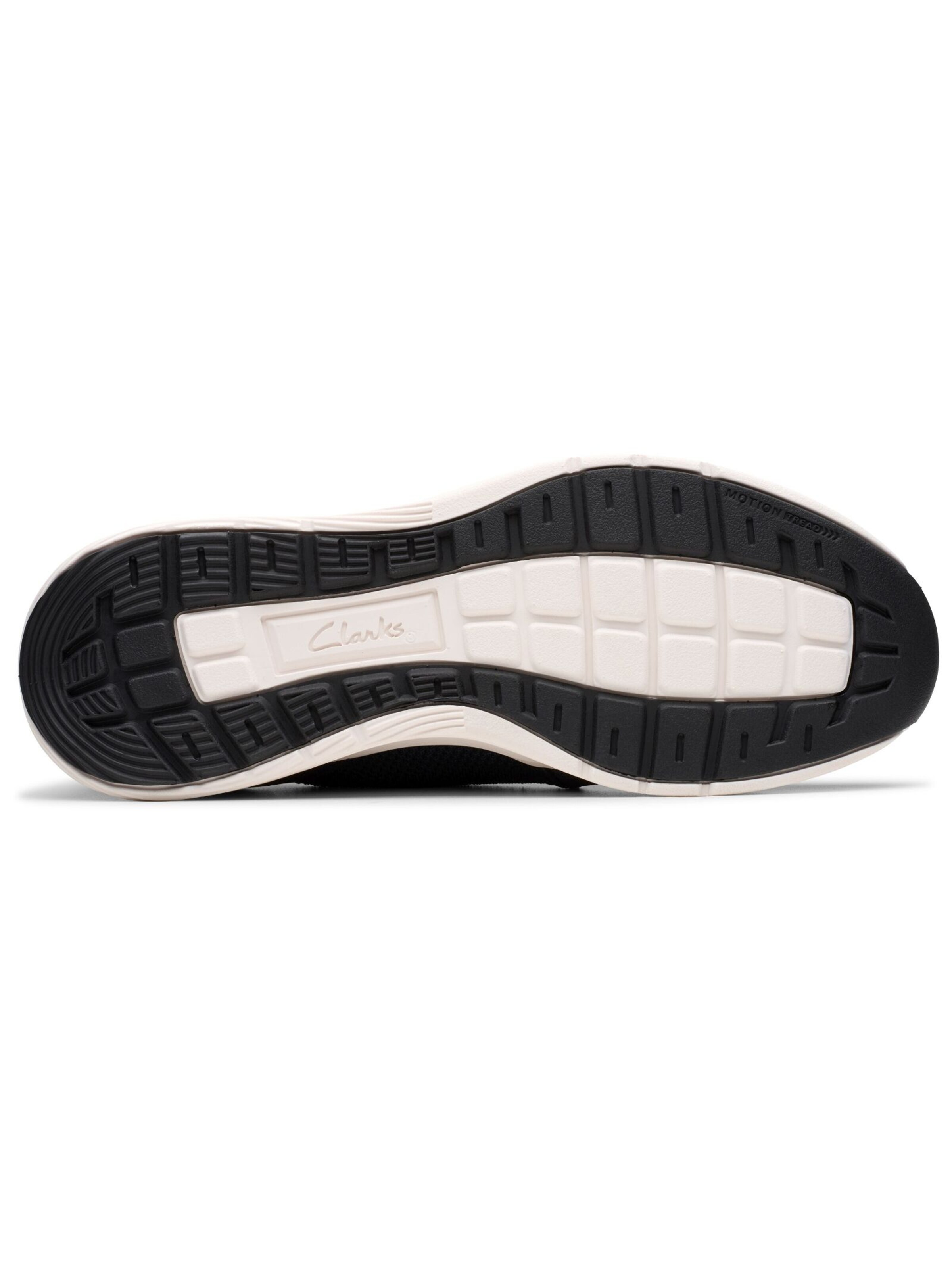 CLARKS Sneakers laag in Blauw