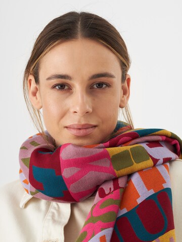 CODELLO Scarf in Pink