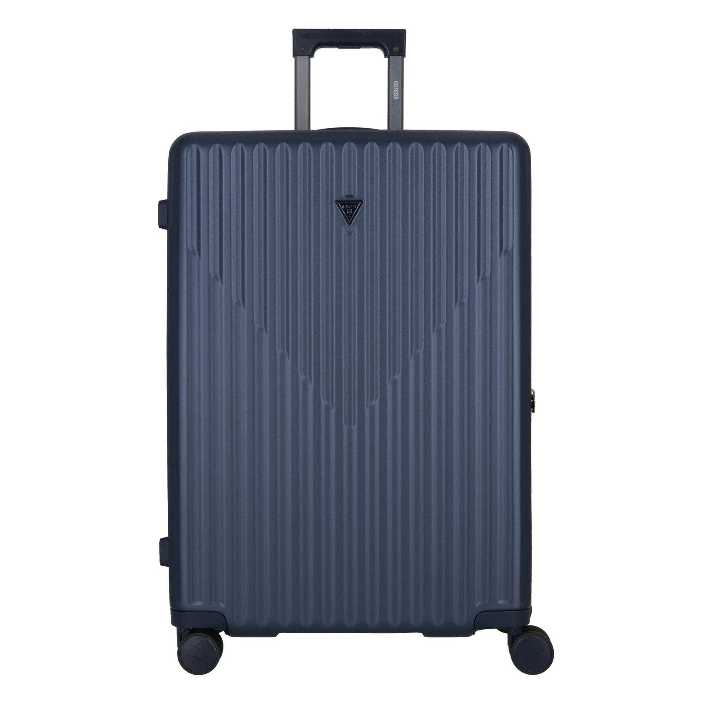 GUESS Trolley 'Olbia' in Blauw: voorkant