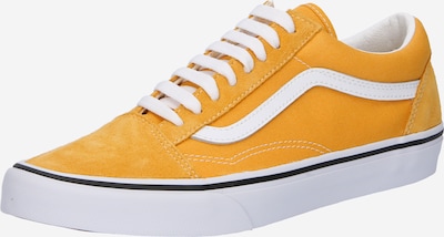 VANS حذاء رياضي بلا رقبة 'Old Skool' بـ برتقالي / أبيض, عرض المنتج