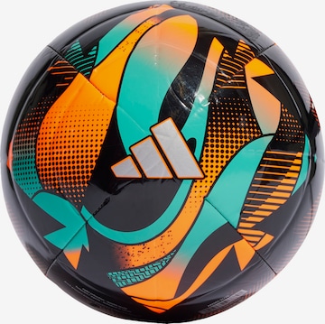 ADIDAS PERFORMANCE Ball in Schwarz: predná strana