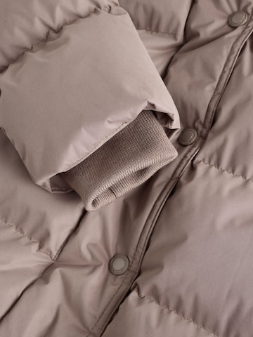 Superdry & Co - Abrigo 'Everest' en lila