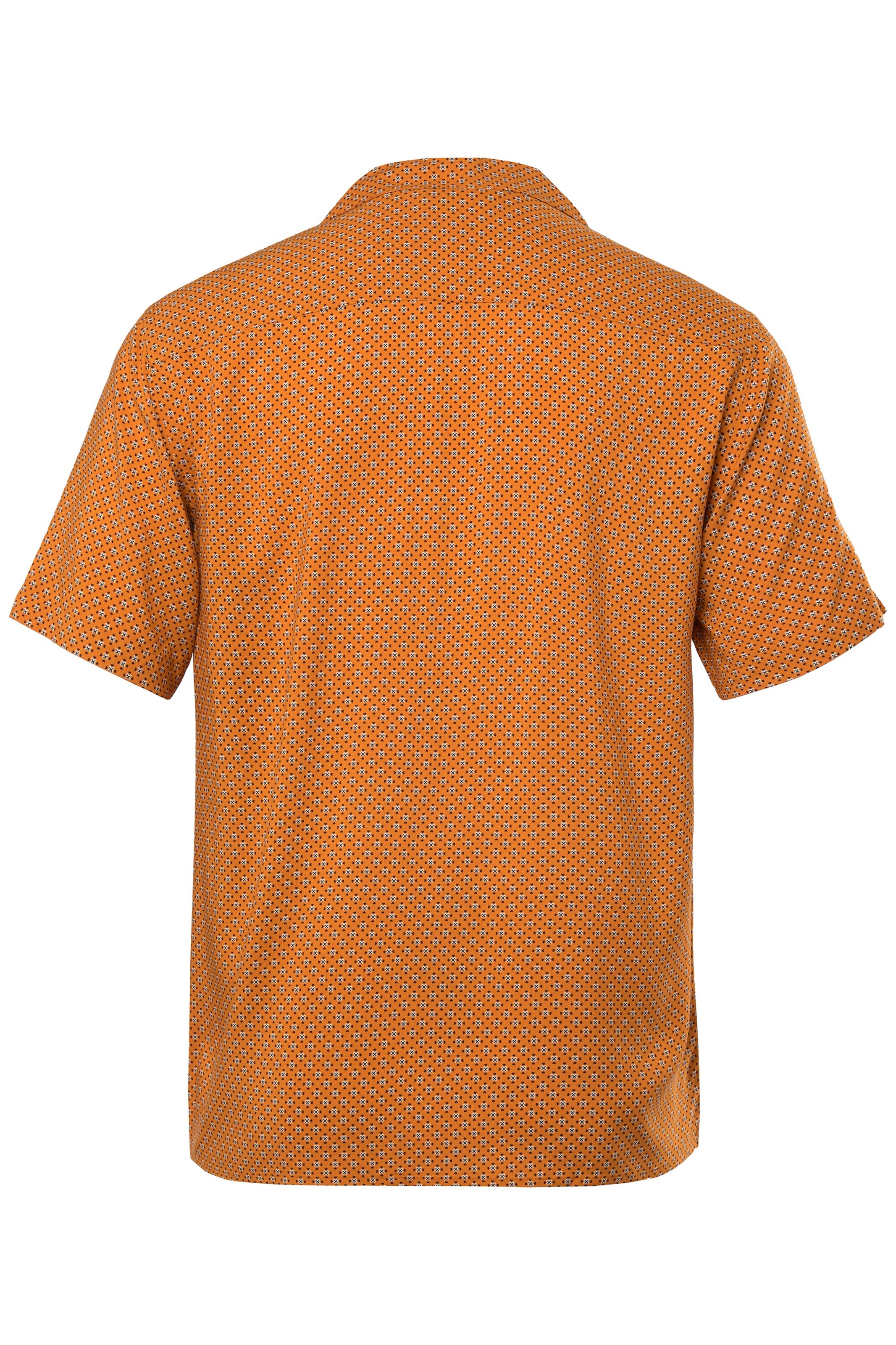 JP1880 Regular fit Overhemd in Oranje