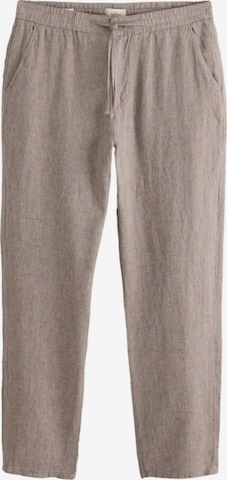 Pantalon Next en beige : devant