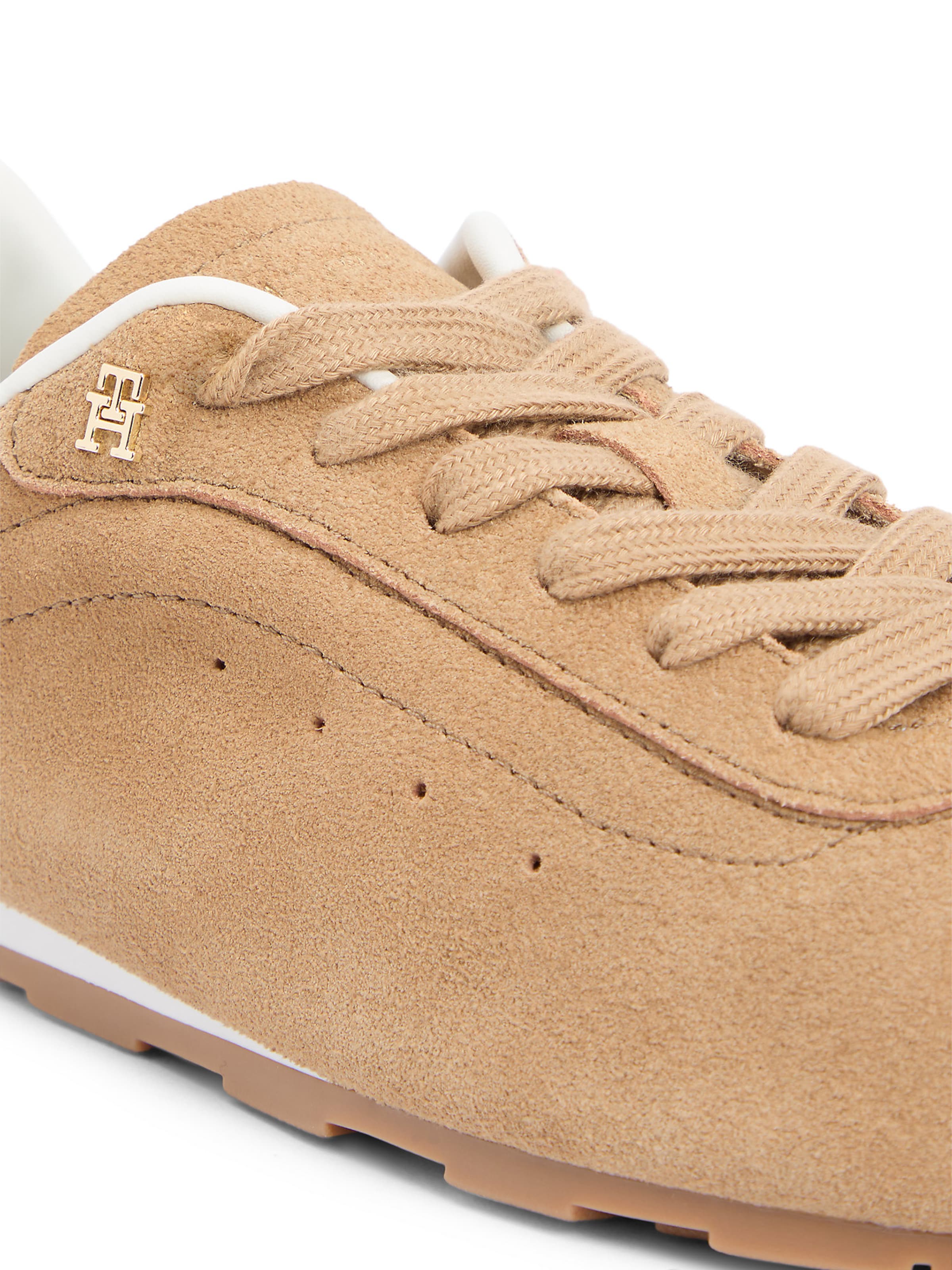 TOMMY HILFIGER Platform trainers in Brown