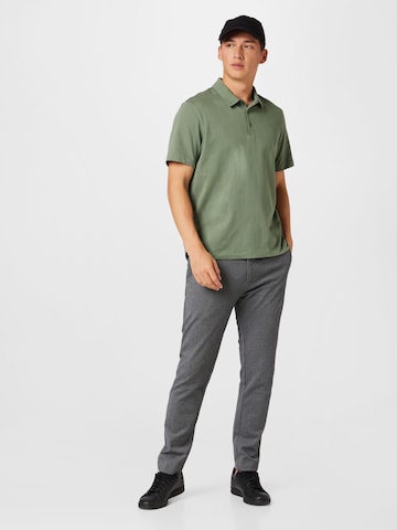 ADIDAS GOLF Performance Shirt in Green