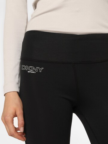 Skinny Leggings DKNY en noir