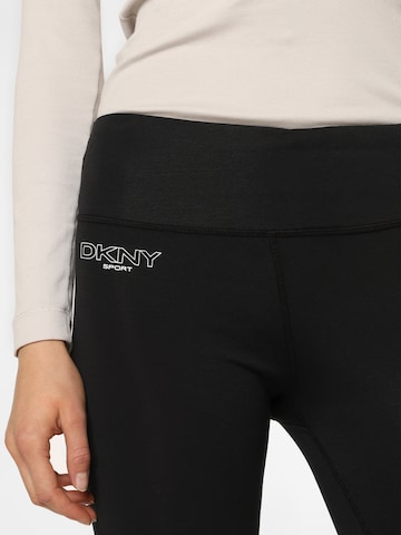 DKNY Skinny Leggings in Black