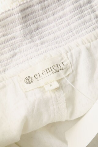 ELEMENT Shorts S in Weiß