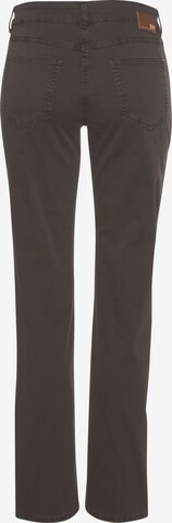 MAC Slim fit Jeans in Brown