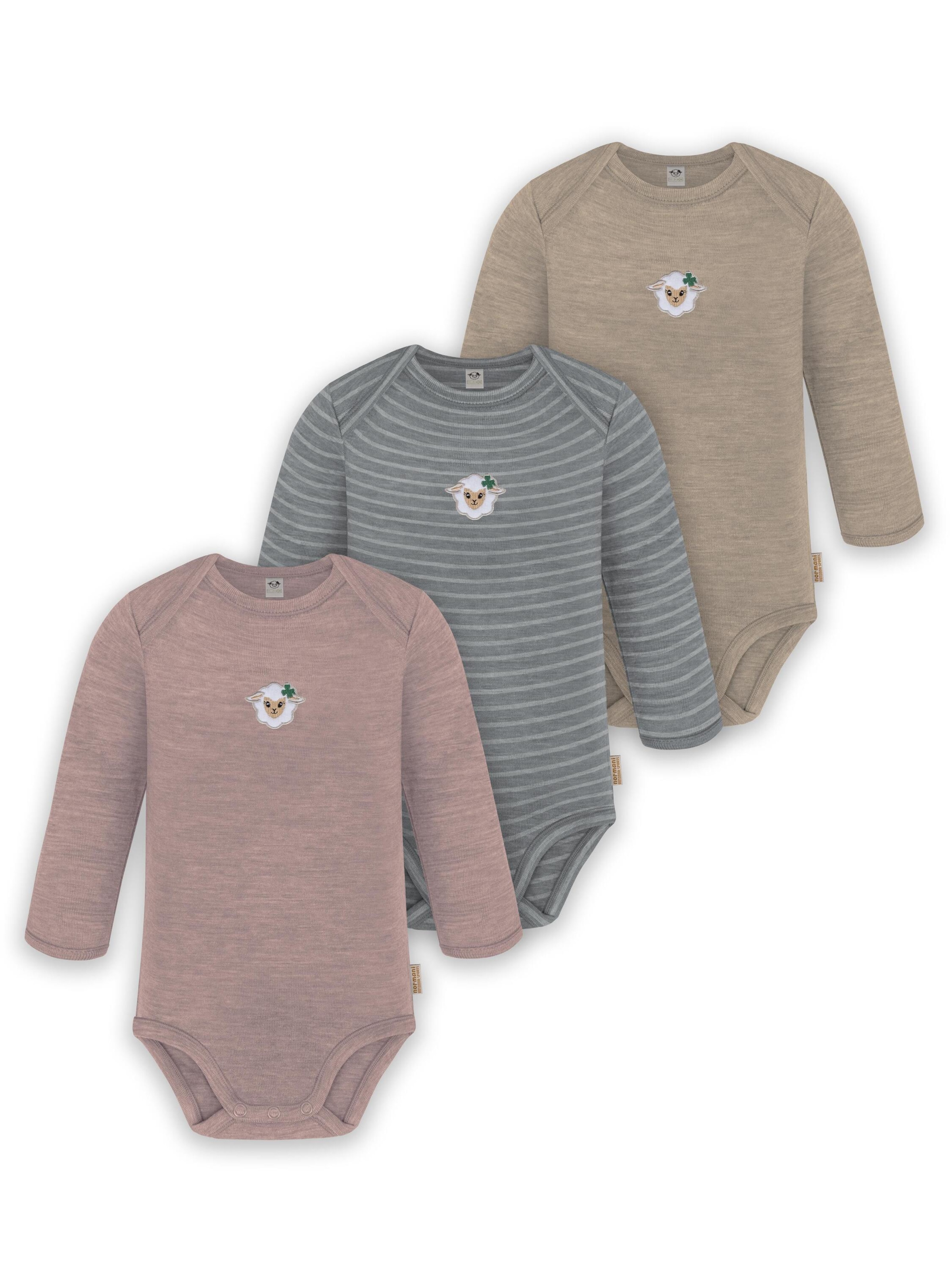 normani Romper/bodysuit 'Auckland' in Mixed colours: front