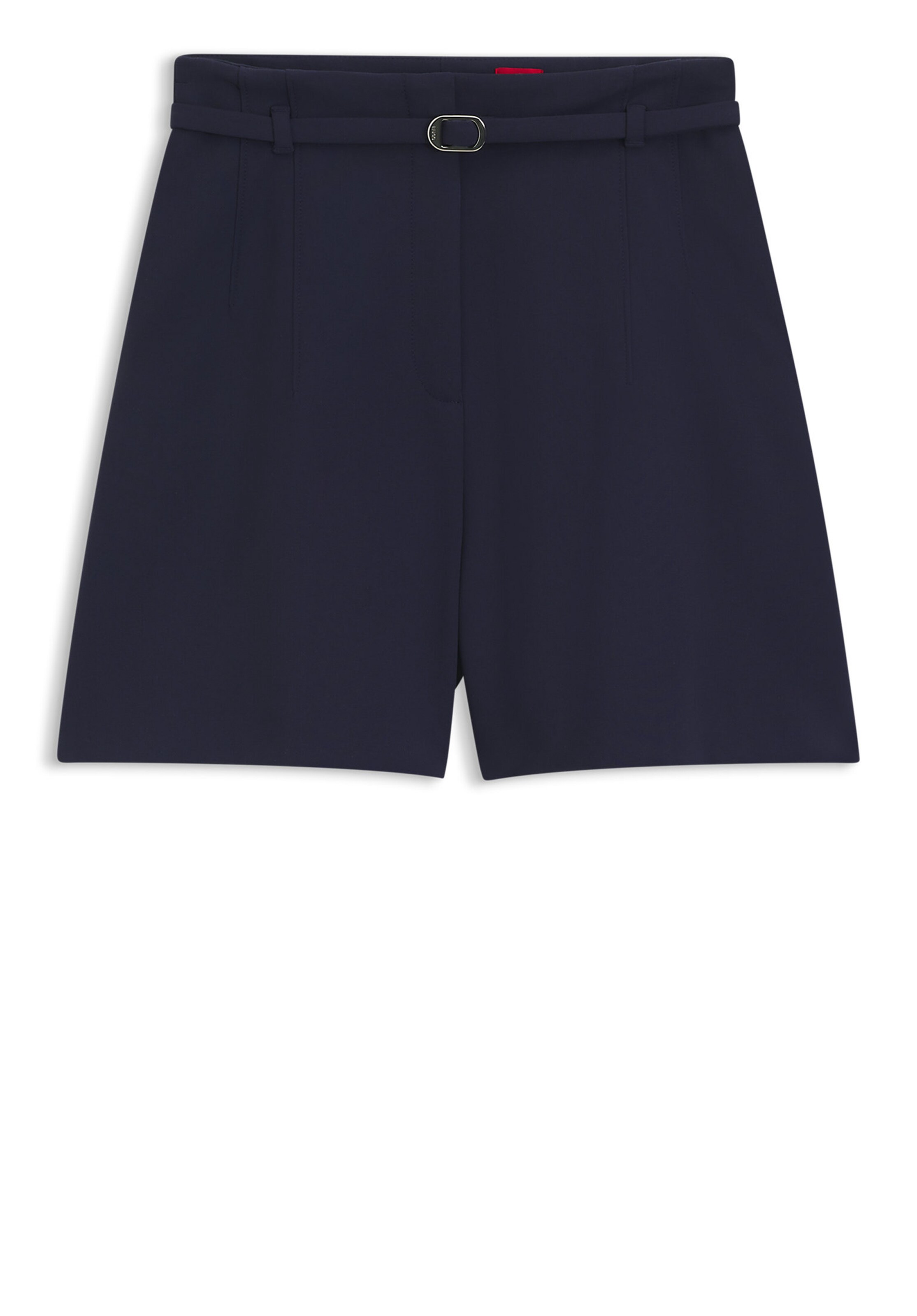 HUGO Regular Pants 'Halino' in Blue: front