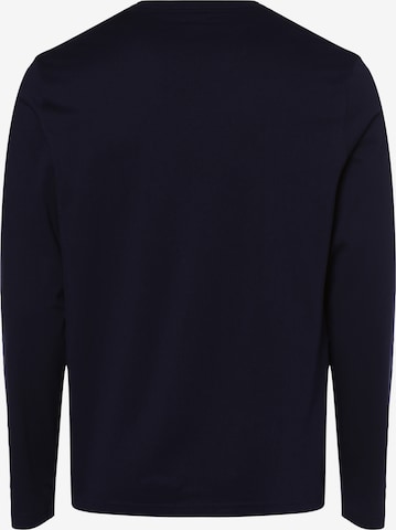 Ralph Lauren Schlafshirt in Blau